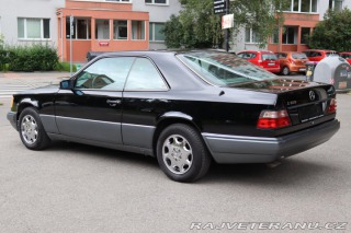 Mercedes-Benz 320 124 320CE 162kW 1994