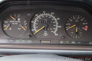 Mercedes-Benz 320 124 320CE 162kW 1994