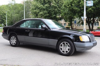 Mercedes-Benz 320 124 320CE 162kW 1994