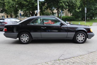 Mercedes-Benz 320 124 320CE 162kW 1994