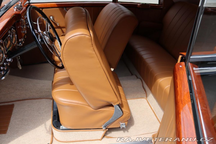 Mercedes-Benz 220 W187 220B CABRIO 1952