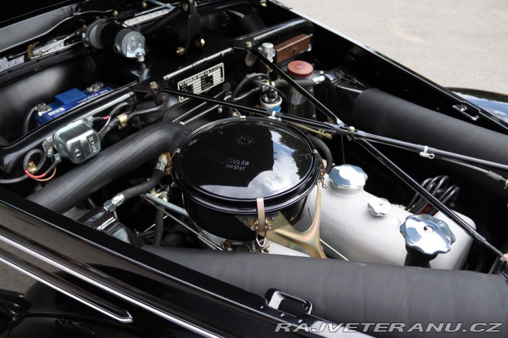 Mercedes-Benz 220 W187 220B CABRIO 1952