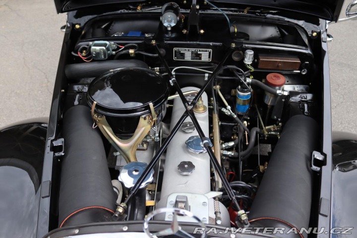 Mercedes-Benz 220 W187 220B CABRIO 1952