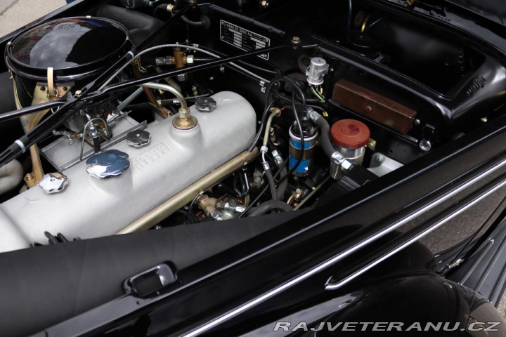 Mercedes-Benz 220 W187 220B CABRIO 1952