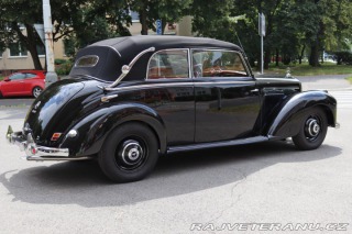 Mercedes-Benz 220 W187 220B CABRIO 1952