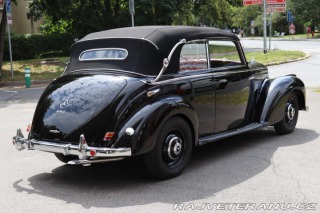 Mercedes-Benz 220 W187 220B CABRIO 1952
