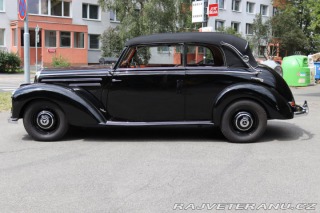 Mercedes-Benz 220 W187 220B CABRIO 1952