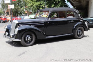 Mercedes-Benz 220 W187 220B CABRIO 1952