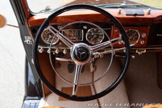Mercedes-Benz 220 W187 220B CABRIO 1952
