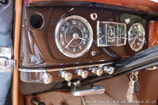 Mercedes-Benz 220 W187 220B CABRIO 1952