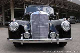 Mercedes-Benz 220 W187 220B CABRIO 1952