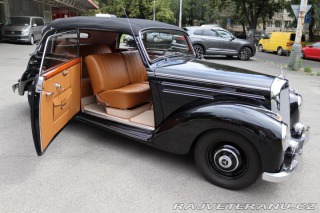 Mercedes-Benz 220 W187 220B CABRIO 1952