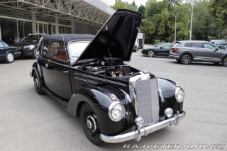 Mercedes-Benz 220 W187 220B CABRIO 1952
