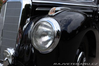 Mercedes-Benz 220 W187 220B CABRIO 1952