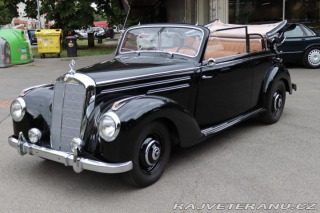 Mercedes-Benz 220 W187 220B CABRIO 1952