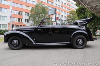 Mercedes-Benz 220 W187 220B CABRIO 1952
