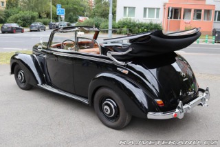 Mercedes-Benz 220 W187 220B CABRIO 1952