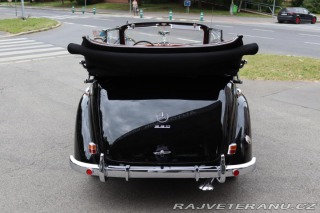 Mercedes-Benz 220 W187 220B CABRIO 1952