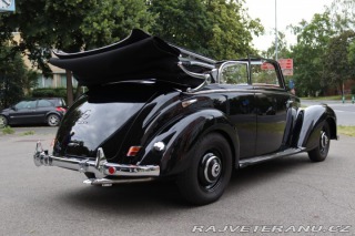 Mercedes-Benz 220 W187 220B CABRIO 1952