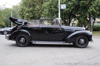 Mercedes-Benz 220 W187 220B CABRIO 1952