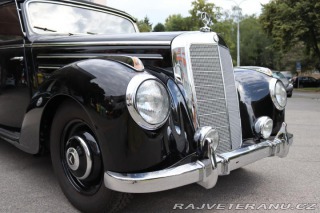 Mercedes-Benz 220 W187 220B CABRIO 1952