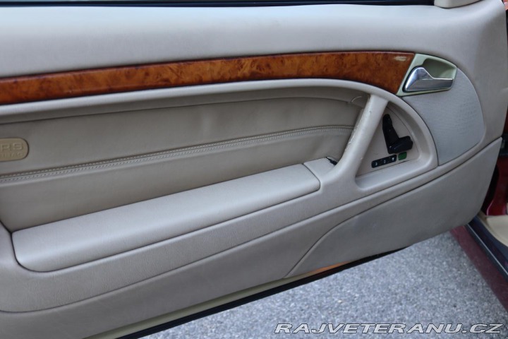 Mercedes-Benz SL SL 500 R129 40TH AN. EDIT 1997