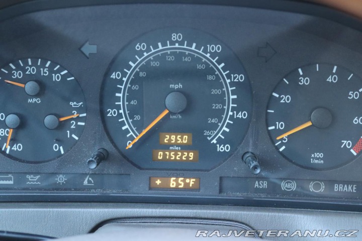 Mercedes-Benz SL SL 500 R129 40TH AN. EDIT 1997
