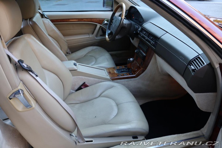 Mercedes-Benz SL SL 500 R129 40TH AN. EDIT 1997