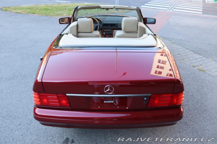 Mercedes-Benz SL SL 500 R129 40TH AN. EDIT 1997