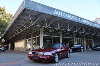 Mercedes-Benz SL SL 500 R129 40TH AN. EDIT 1997