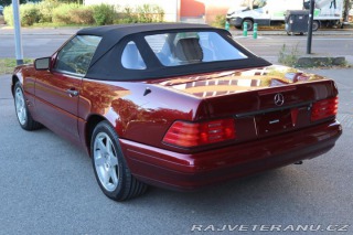 Mercedes-Benz SL SL 500 R129 40TH AN. EDIT 1997