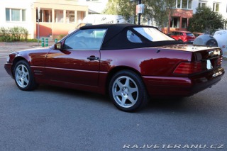 Mercedes-Benz SL SL 500 R129 40TH AN. EDIT 1997