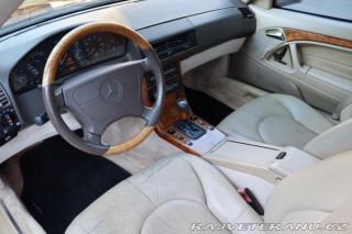 Mercedes-Benz SL SL 500 R129 40TH AN. EDIT 1997