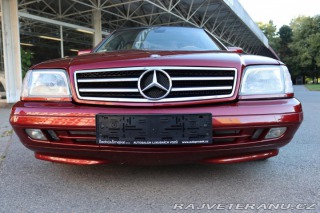 Mercedes-Benz SL SL 500 R129 40TH AN. EDIT 1997