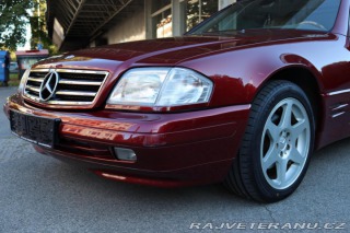 Mercedes-Benz SL SL 500 R129 40TH AN. EDIT 1997
