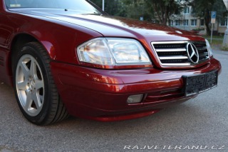 Mercedes-Benz SL SL 500 R129 40TH AN. EDIT 1997