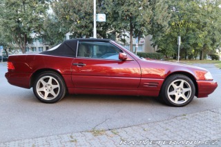 Mercedes-Benz SL SL 500 R129 40TH AN. EDIT 1997