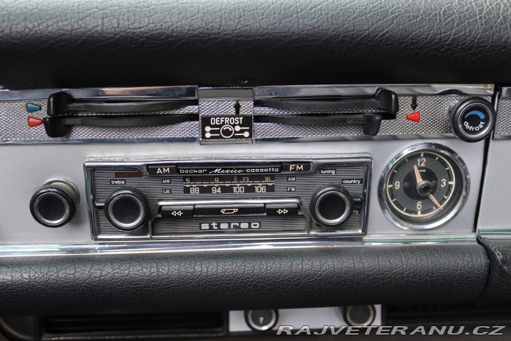 Mercedes-Benz SL W113 280 SL ROADSTER PAGO 1970