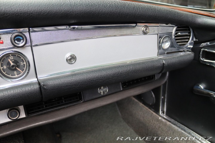 Mercedes-Benz SL W113 280 SL ROADSTER PAGO 1970