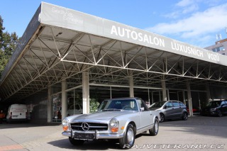Mercedes-Benz SL W113 280 SL ROADSTER PAGO 1970