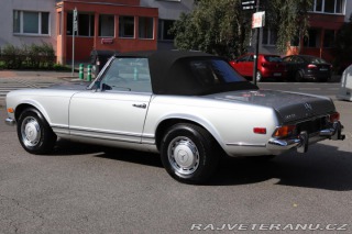 Mercedes-Benz SL W113 280 SL ROADSTER PAGO 1970