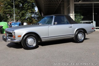 Mercedes-Benz SL W113 280 SL ROADSTER PAGO 1970