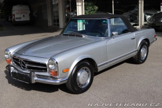 Mercedes-Benz SL W113 280 SL ROADSTER PAGO 1970