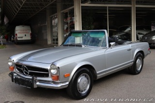 Mercedes-Benz SL W113 280 SL ROADSTER PAGO 1970