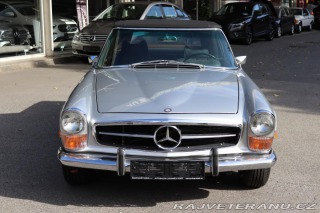 Mercedes-Benz SL W113 280 SL ROADSTER PAGO 1970
