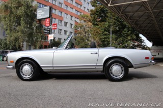 Mercedes-Benz SL W113 280 SL ROADSTER PAGO 1970