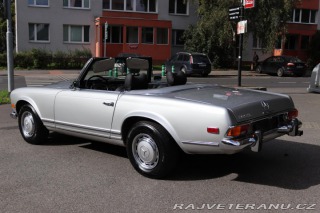Mercedes-Benz SL W113 280 SL ROADSTER PAGO 1970