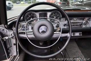 Mercedes-Benz SL W113 280 SL ROADSTER PAGO 1970
