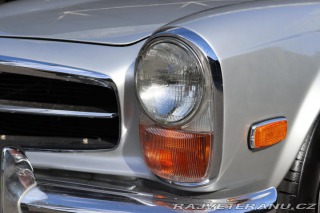 Mercedes-Benz SL W113 280 SL ROADSTER PAGO 1970