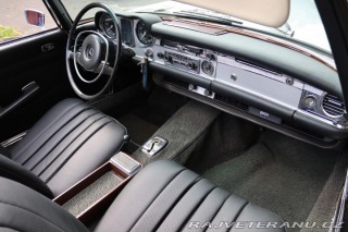 Mercedes-Benz SL W113 280 SL ROADSTER PAGO 1970